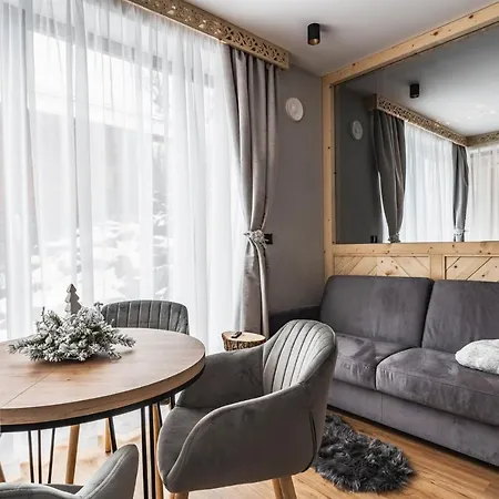 Rezydencja Boutique Ski - 200M Do Term Bania Odkryj Bialke Białka Tatrzańska Exterior foto