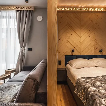 Rezydencja Boutique Ski - 200M Do Term Bania Odkryj Bialke Białka Tatrzańska Exterior foto