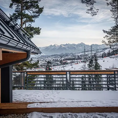 Rezydencja Boutique Ski - 200M Do Term Bania Odkryj Bialke Białka Tatrzańska Exterior foto