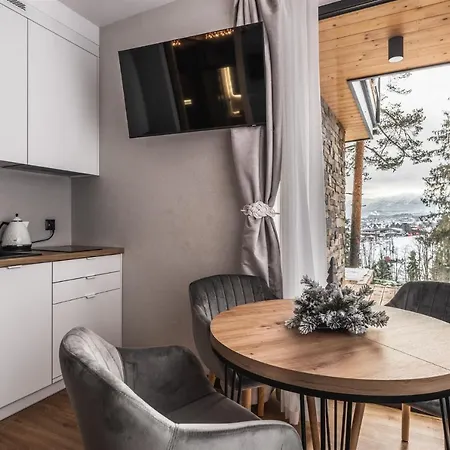 Rezydencja Boutique Ski - 200M Do Term Bania Odkryj Bialke Białka Tatrzańska Exterior foto