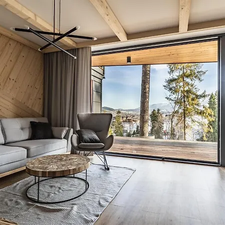 Rezydencja Boutique Ski - 200M Do Term Bania Odkryj Bialke Białka Tatrzańska Exterior foto