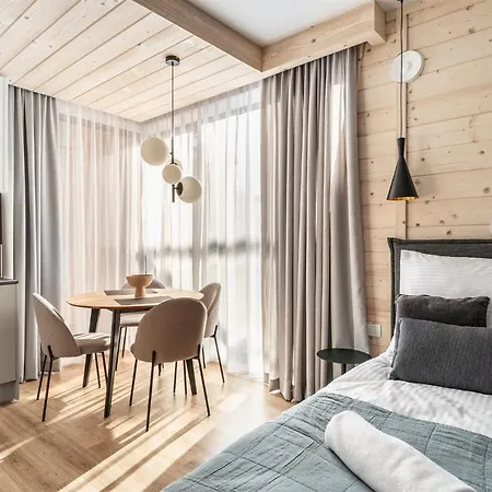 Rezydencja Boutique Ski - 200M Do Term Bania Odkryj Bialke Białka Tatrzańska Exterior foto