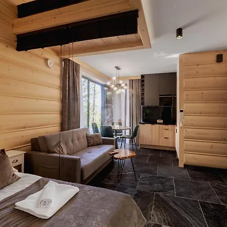Rezydencja Boutique Ski - 200M Do Term Bania Odkryj Bialke Białka Tatrzańska Zimmer foto
