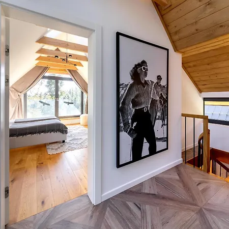 Rezydencja Boutique Ski - 200M Do Term Bania Odkryj Bialke Białka Tatrzańska Zimmer foto