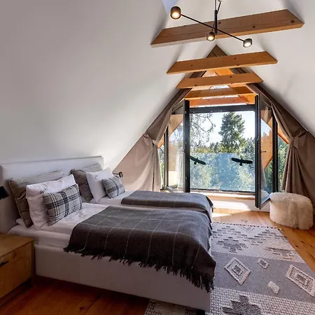 Rezydencja Boutique Ski - 200M Do Term Bania Odkryj Bialke Białka Tatrzańska Zimmer foto