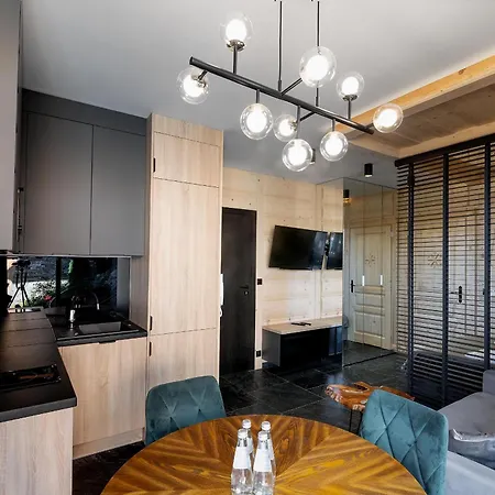 Rezydencja Boutique Ski - 200M Do Term Bania Odkryj Bialke Białka Tatrzańska Zimmer foto