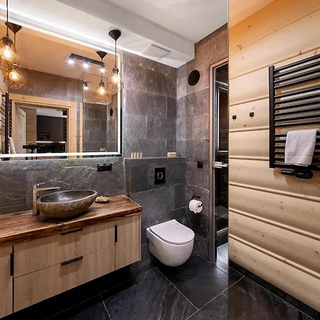 Rezydencja Boutique Ski - 200M Do Term Bania Odkryj Bialke Białka Tatrzańska Zimmer foto