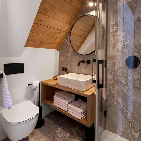 Rezydencja Boutique Ski - 200M Do Term Bania Odkryj Bialke Białka Tatrzańska Zimmer foto