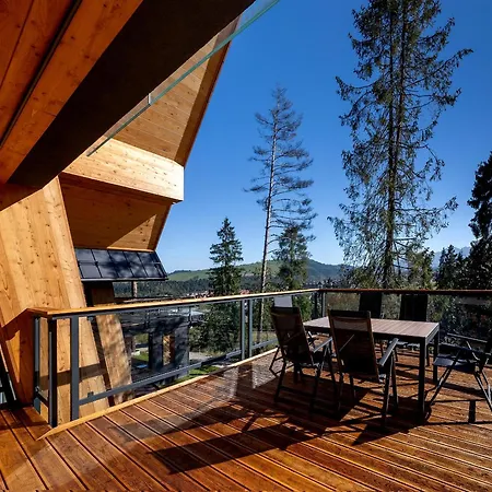 Rezydencja Boutique Ski - 200M Do Term Bania Odkryj Bialke Białka Tatrzańska Zimmer foto