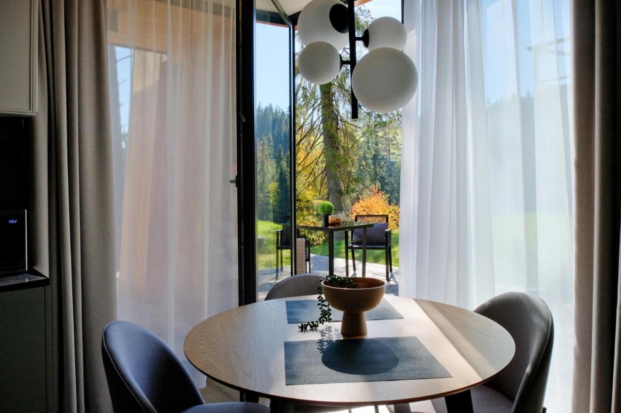 Apartment Boutique - 200m Do Term Bania Odkryj Bialke *