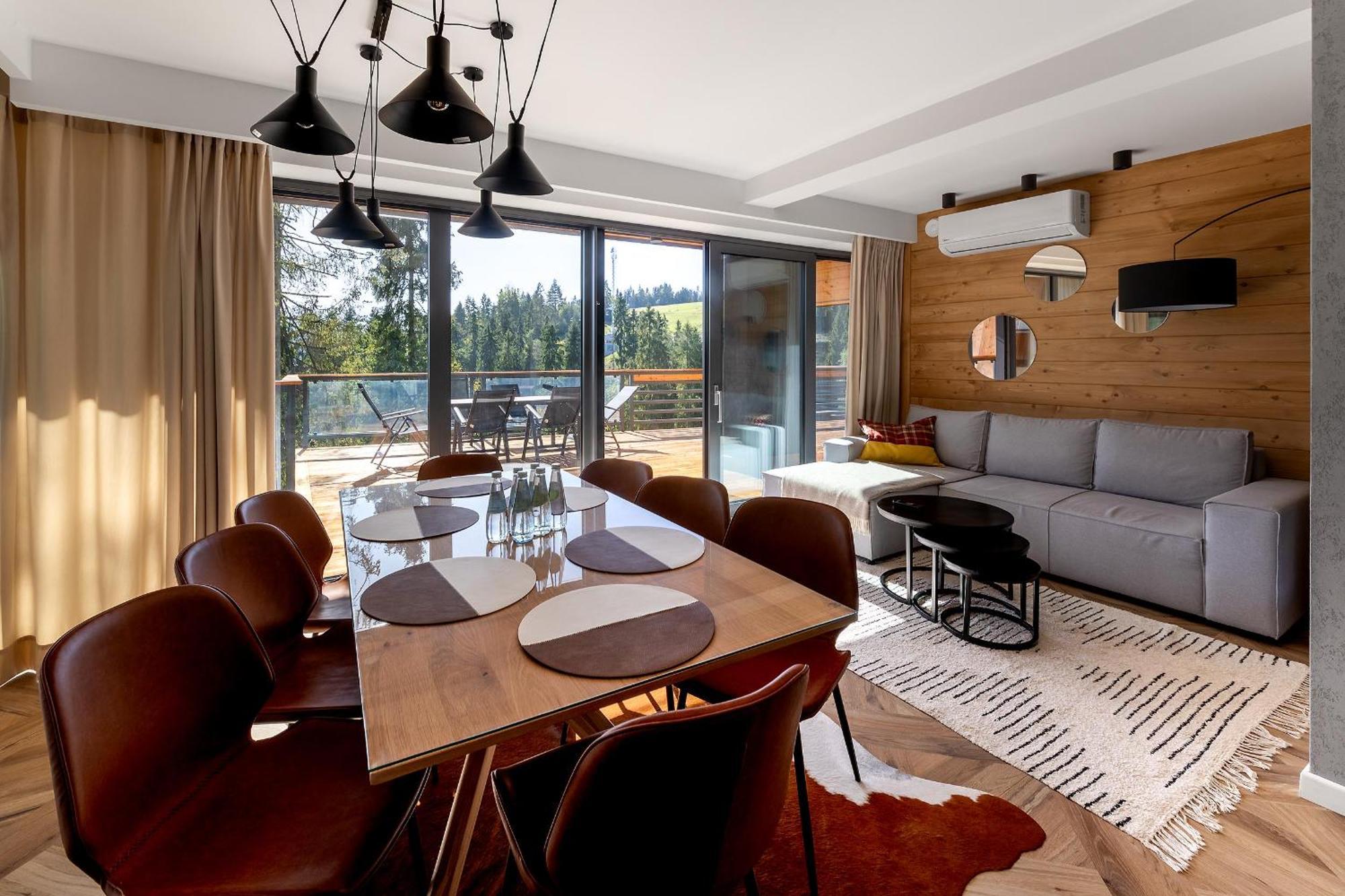 Apartment Boutique - 200m Do Term Bania Odkryj Bialke Bialka Tatrzanska