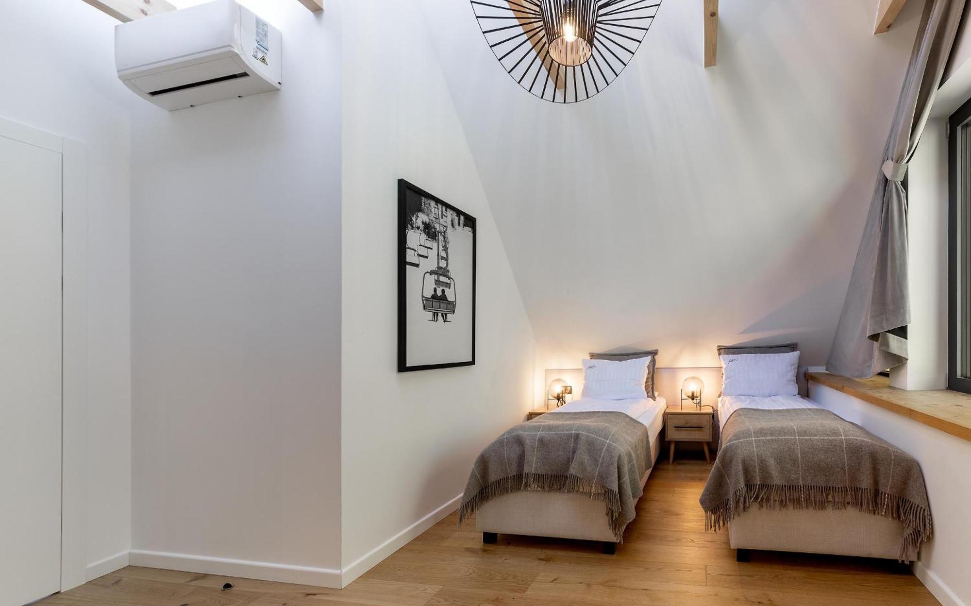 Boutique - 200m Do Term Bania Odkryj Bialke Apartment *