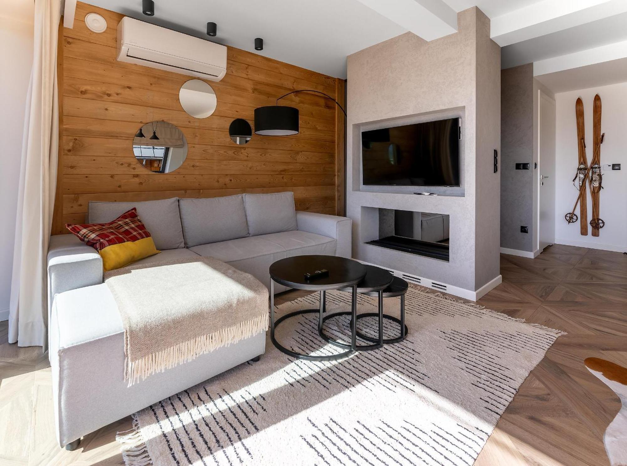Boutique - 200m Do Term Bania Odkryj Bialke Apartment Bialka Tatrzanska
